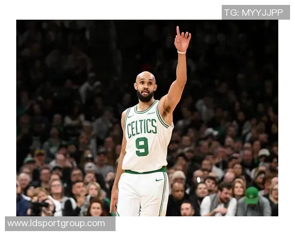 祖巴茨立志争夺最佳防守球员与全明星称更衣室每个人都渴望夺冠