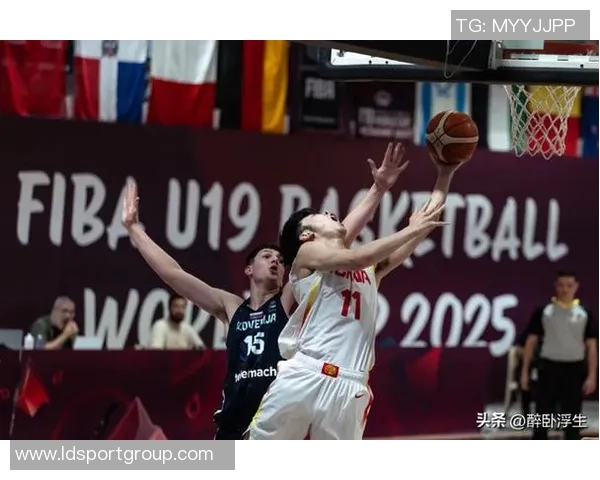 郇斯楠在U19世界杯中展现防守潜力进攻能力亟待提升